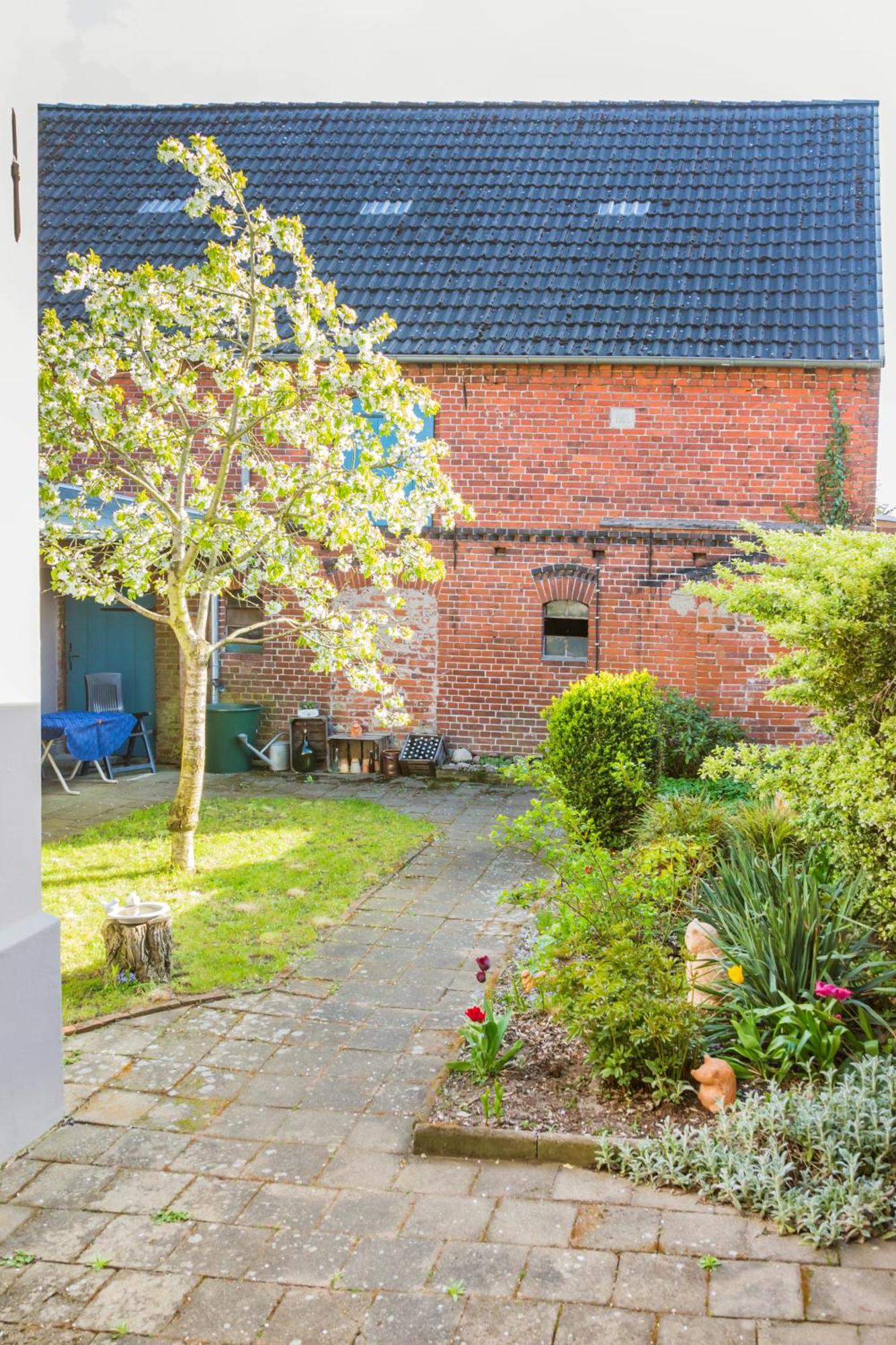 "Dornroeschen" Bad Wilsnack Exterior foto